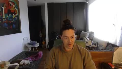 damnhotguy82 online show from January 2026 08:54:02 PM