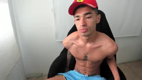 Damon online show from February 2025 12:24:01 PM