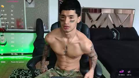 Damon online show from October 2025 05:25:01 PM