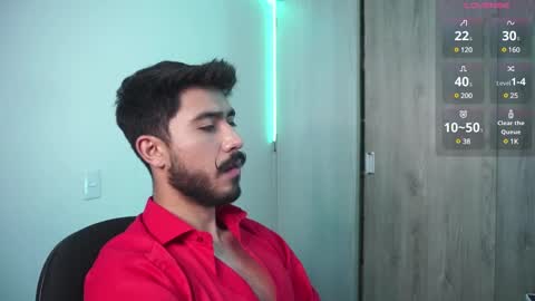 damon_frost online show from December 2024 12:55:02 AM