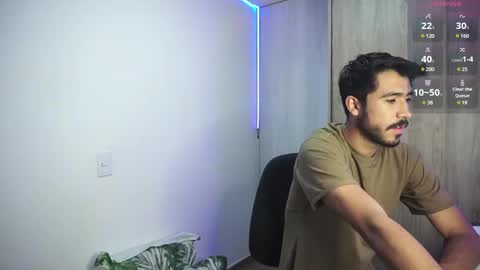 damon_frost online show from January 2025 09:20:01 PM