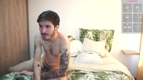 damon_frost online show from January 2025 04:10:01 PM