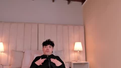 Snapshot of damon_nort chatting on December 2024 03:11:02 PM DEMON NORTH online show from December 2024 03:11:02 PM