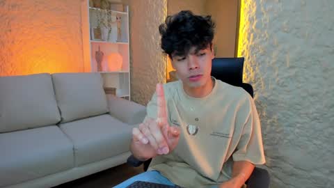 Snapshot of damon_nort chatting on December 2024 10:03:02 PM DEMON NORTH online show from December 2024 10:03:02 PM