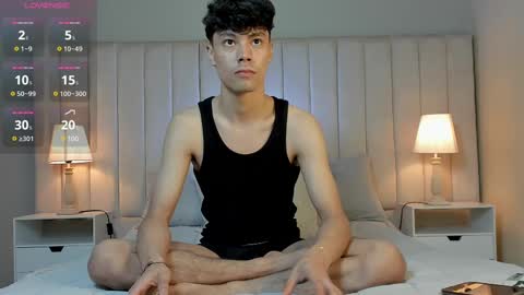 Snapshot of damon_nort chatting on February 2025 01:06:01 PM DEMON NORTH online show from February 2025 01:06:01 PM