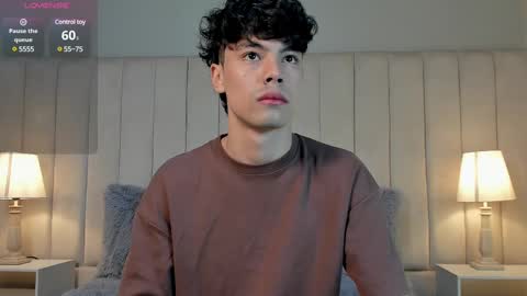 Snapshot of damon_nort chatting on February 2025 12:20:01 PM DEMON NORTH online show from February 2025 12:20:01 PM