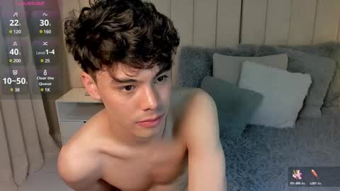 Snapshot of damon_nort chatting on February 2025 03:26:01 PM DEMON NORTH online show from February 2025 03:26:01 PM