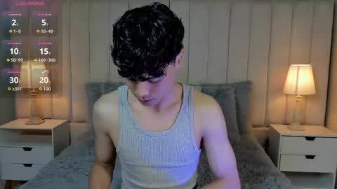 Snapshot of damon_nort chatting on March 2025 12:12:01 PM DEMON NORTH online show from March 2025 12:12:01 PM