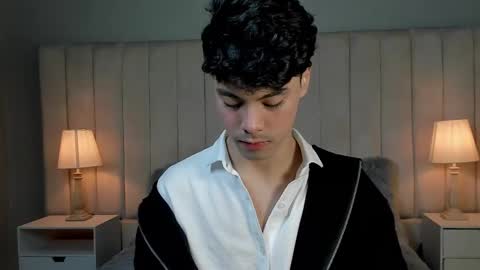 Snapshot of damon_nort chatting on March 2025 12:00:01 PM DEMON NORTH online show from March 2025 12:00:01 PM