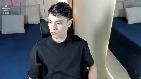 Snapshot of damon_nort chatting on March 2025 12:01:02 PM DEMON NORTH online show from March 2025 12:01:02 PM