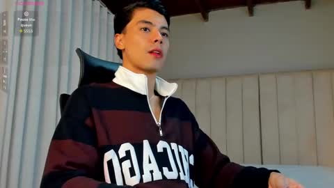 Snapshot of damon_nort chatting on September 2025 12:28:02 PM DEMON NORTH online show from September 2025 12:28:02 PM