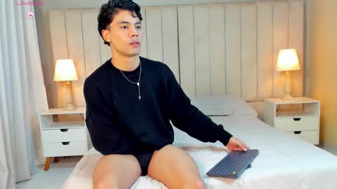 Snapshot of damon_nort chatting on September 2025 01:46:01 PM DEMON NORTH online show from September 2025 01:46:01 PM