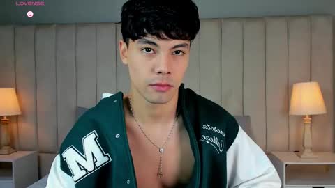 Snapshot of damon_nort chatting on September 2025 11:47:01 AM DEMON NORTH online show from September 2025 11:47:01 AM