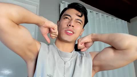 Snapshot of damon_nort chatting on October 2025 02:04:02 PM DEMON NORTH online show from October 2025 02:04:02 PM