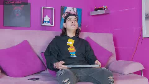 Damon online show from October 2025 12:17:01 PM