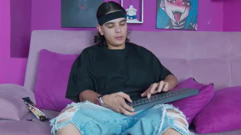 Damon online show from October 2025 10:56:01 PM