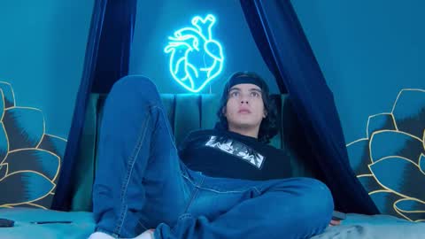 Damon online show from November 2025 12:26:01 PM