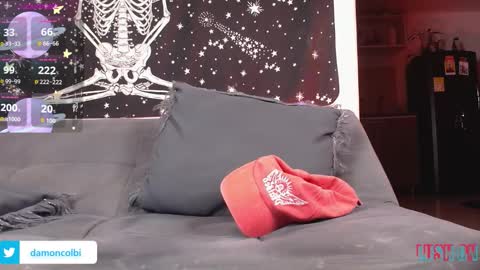 damoncolbi online show from January 2026 11:19:01 PM