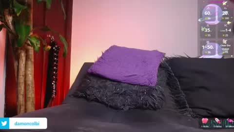 damoncolbi online show from July 2026 10:27:02 PM