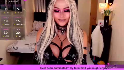 Alessandra online show from February 2025 04:57:01 AM