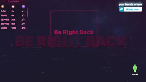 Dana online show from September 2025 06:52:02 PM