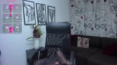 Danaa Rey online show from March 2025 11:03:01 AM