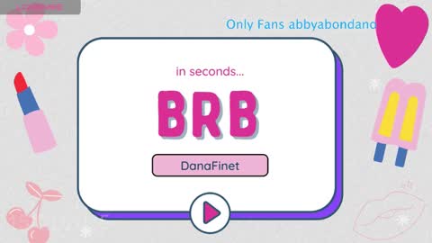 Snapshot of danafinet chatting on January 2025 03:02:01 AM A B B Y online show from January 2025 03:02:01 AM