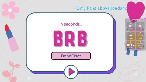 Snapshot of danafinet chatting on January 2025 06:12:01 AM A B B Y online show from January 2025 06:12:01 AM