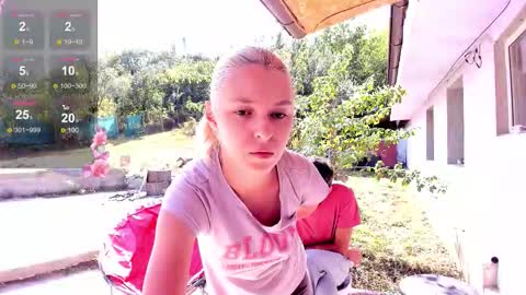 Snapshot of danamily chatting on September 2025 11:09:01 AM Denisa personalized vinyl photo wallpaper 95-cm length 239-cm height with danamilys autograph or photo on request personaliz online show from September 2025 11:09:01 AM