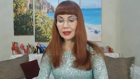 Danceglory online show from January 2025 11:32:02 AM