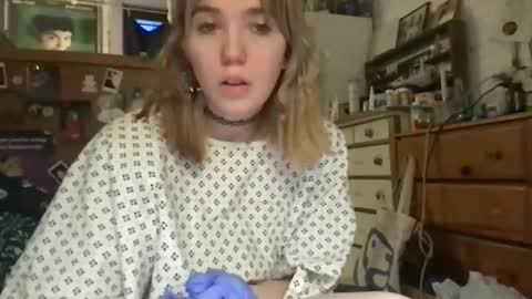 Your submissive patient online show from May 2026 11:23:04 PM