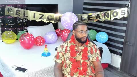 Dancel online show from January 2025 07:44:02 PM