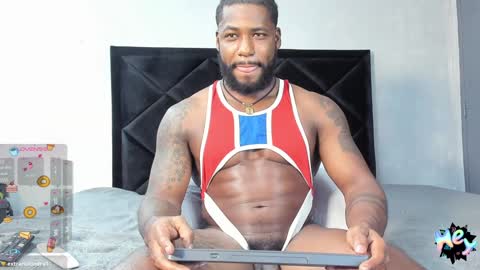 Dancel online show from January 2025 11:39:01 PM