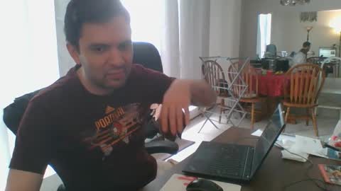 dandyriver online show from February 2025 04:58:02 PM