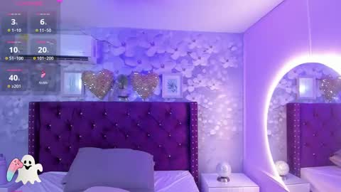 Snapshot of danee_19 chatting on February 2025 10:35:01 AM Daniela online show from February 2025 10:35:01 AM