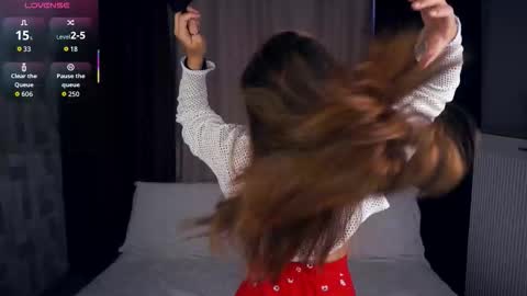 Snapshot of danetteblank chatting on October 2025 05:19:01 AM Asha online show from October 2025 05:19:01 AM