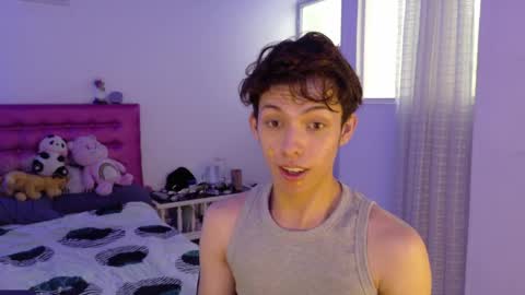 Dani Dancer online show from April 2026 09:01:01 PM