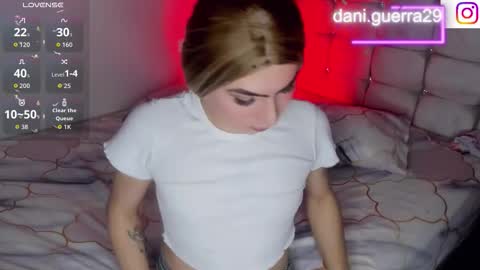 dani online show from October 2025 11:18:01 PM