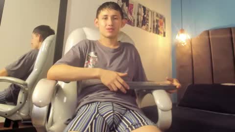 Thiago online show from February 2026 07:29:01 PM