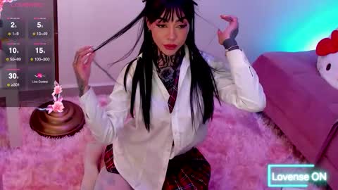 Snapshot of dani_valen chatting on September 2025 11:05:02 PM Dani online show from September 2025 11:05:02 PM