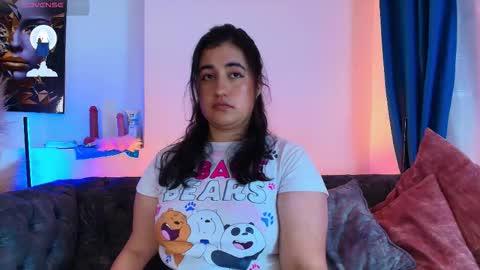 Snapshot of dani_vemom chatting on February 2026 07:54:01 PM Dani online show from February 2026 07:54:01 PM