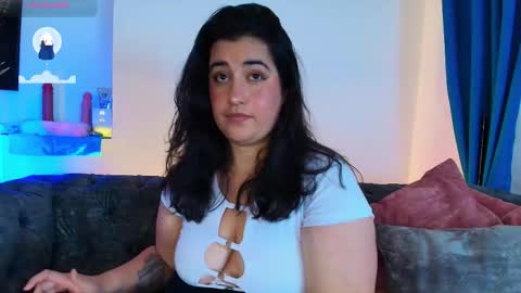 Snapshot of dani_vemom chatting on February 2026 07:43:01 PM Dani online show from February 2026 07:43:01 PM