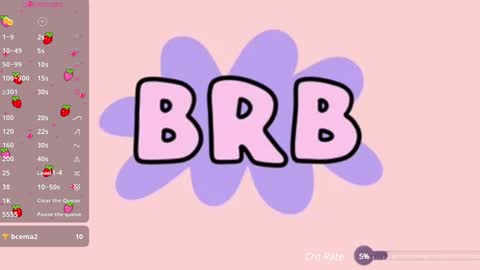 JANE  online show from February 2025 10:30:02 PM