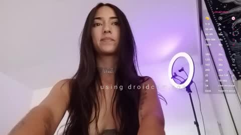 Daniela online show from May 2026 01:49:01 PM