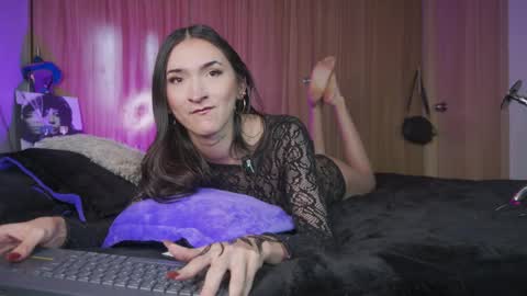 DANI independent model IG online show from March 2026 05:05:02 PM