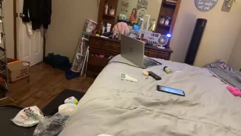 Dani Dragon online show from December 2024 08:45:01 PM