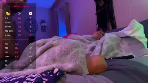 Dani Dragon online show from December 2024 11:44:01 AM