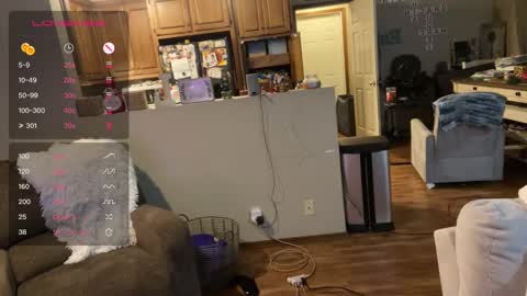 Dani Dragon online show from December 2024 12:49:01 PM