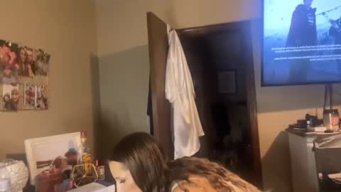 Dani Dragon online show from December 2024 08:22:02 AM