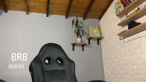 Daniel  online show from February 2025 01:04:02 AM